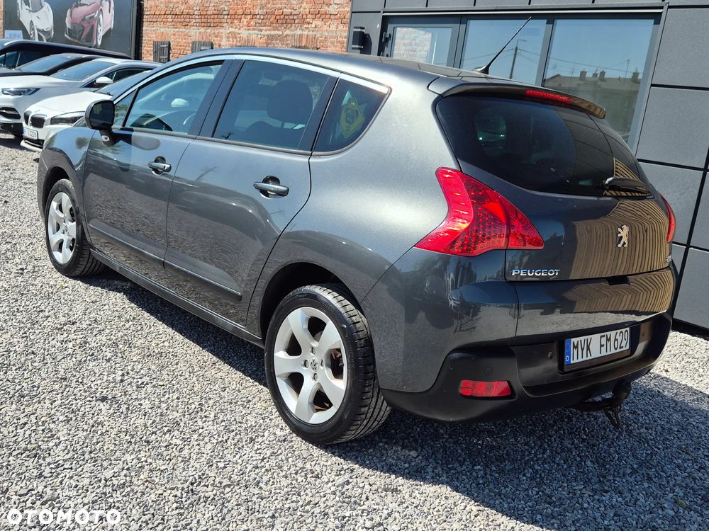 Peugeot 3008 120 VTi Premium - 9