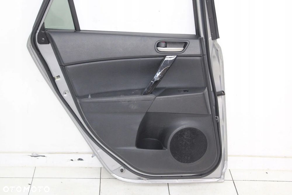 MAZDA 3 BL HB 09R- DRZWI LEWE TYLNE LEWY TYŁ 38P - 8