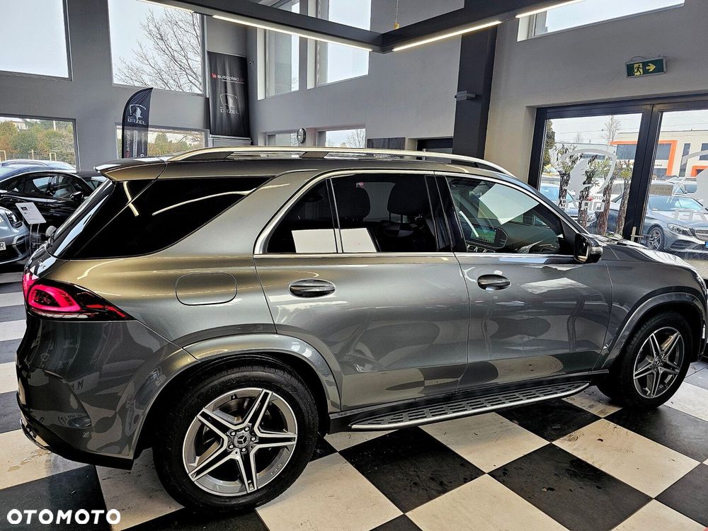 Mercedes-Benz GLE - 9