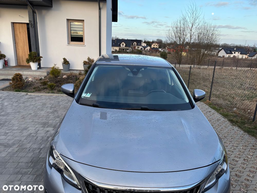 Peugeot 3008 BlueHDi 130 Stop & Start EAT8 GT - 5