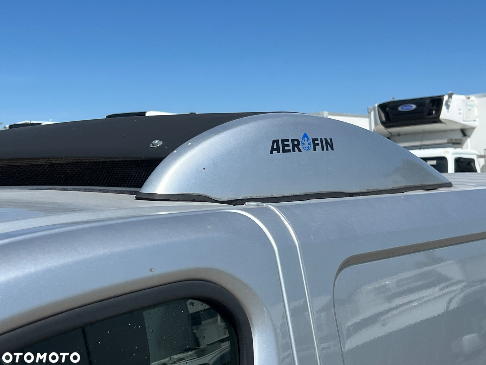 Renault Trafic klima Сarrier aerfin 177 - 14