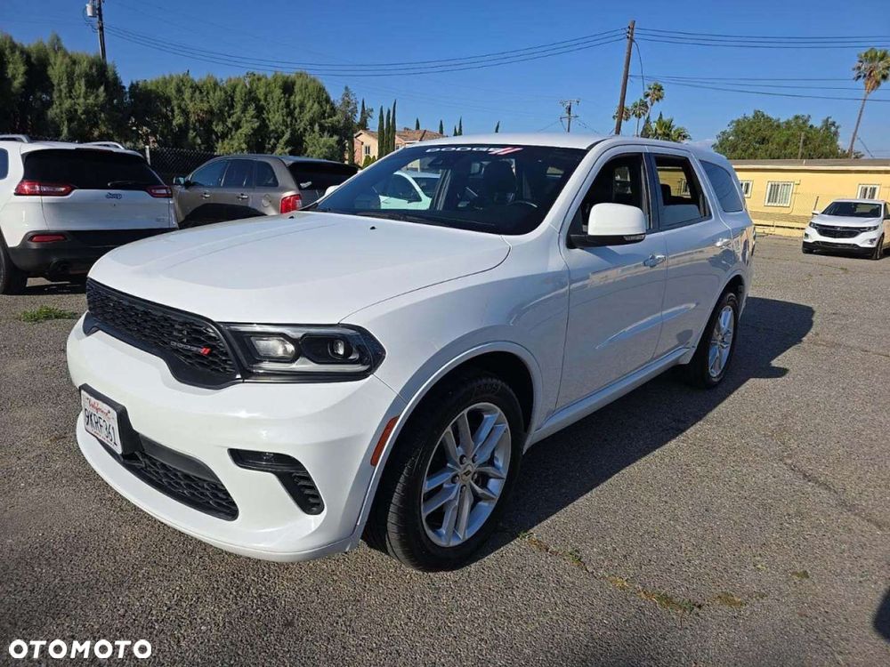 Dodge Durango - 7