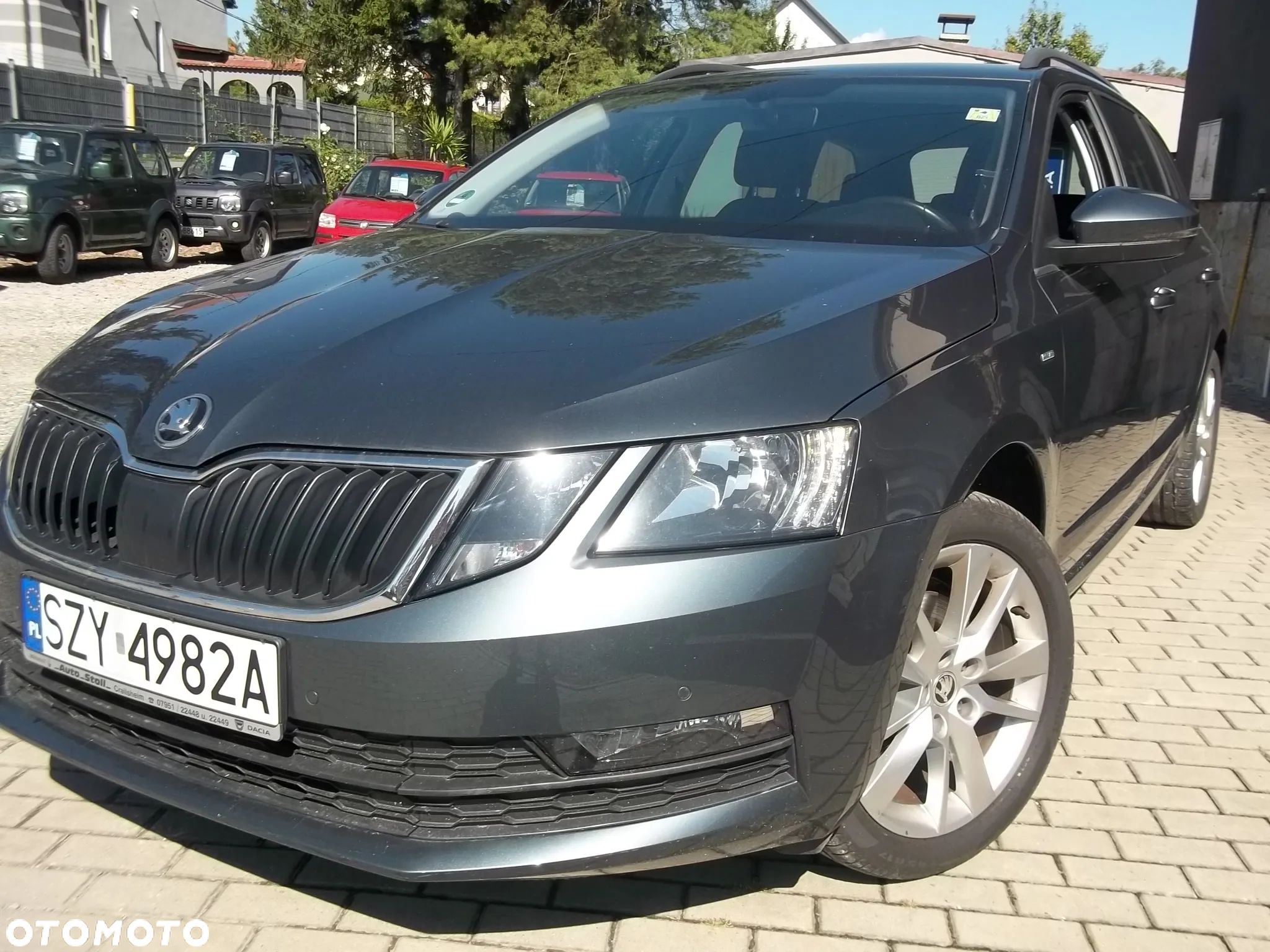 Skoda Octavia 2.0 TDI DSG Clever - 1