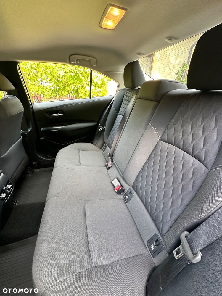 Toyota Corolla 1.6 Comfort - 10