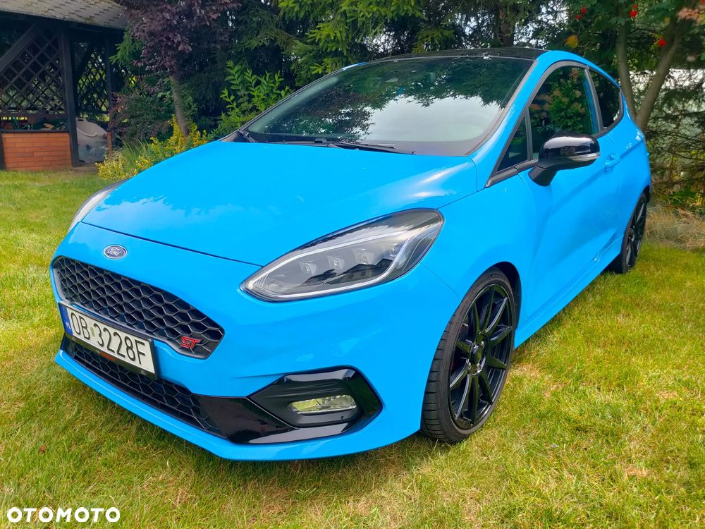 Ford Fiesta 1.5 EcoBoost ST Edition ASS - 1