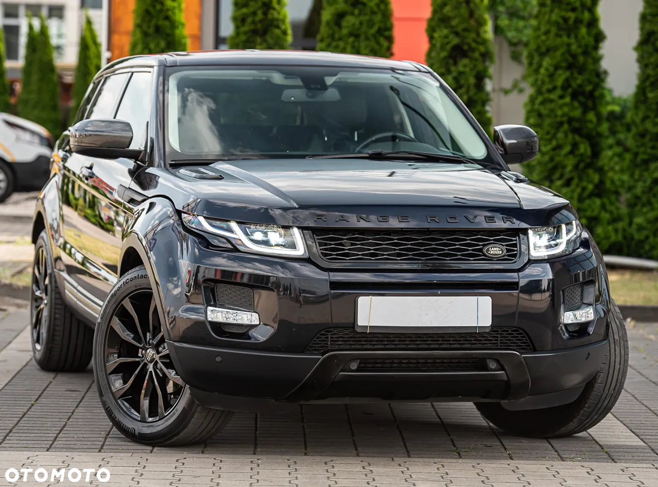 Land Rover Range Rover Evoque - 2