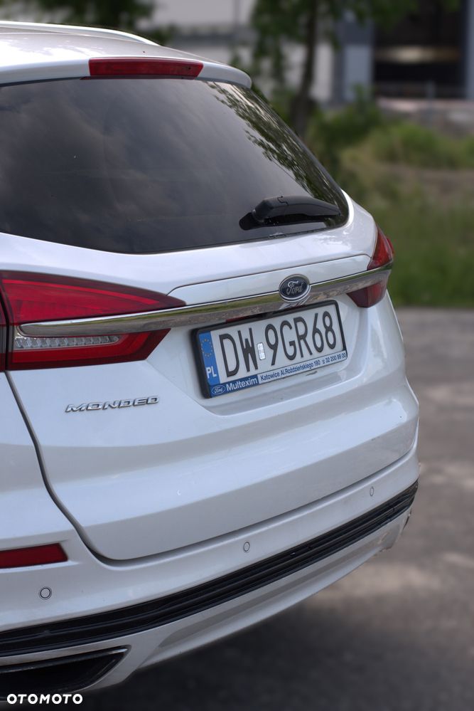 Ford Mondeo 2.0 EcoBlue Titanium - 3
