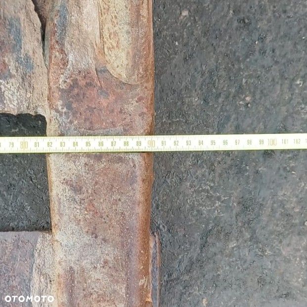 Łyżka używana 90cm STRICKLAND JCB JS130 nr. 6534 - 5