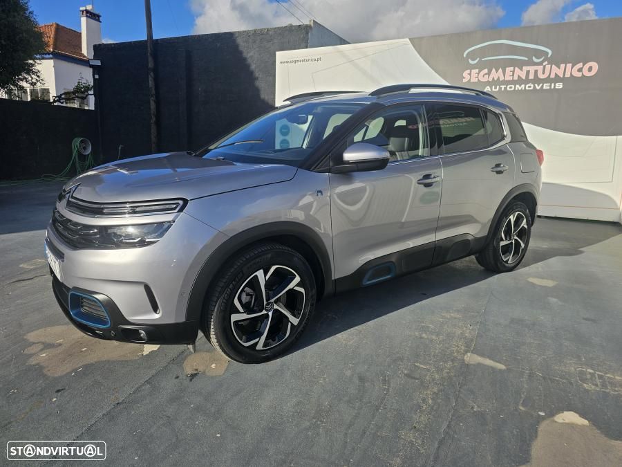 Citroën C5 Aircross 1.6 Hybrid Shine e-EAT8 - 1
