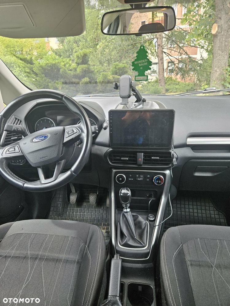 Ford EcoSport - 5