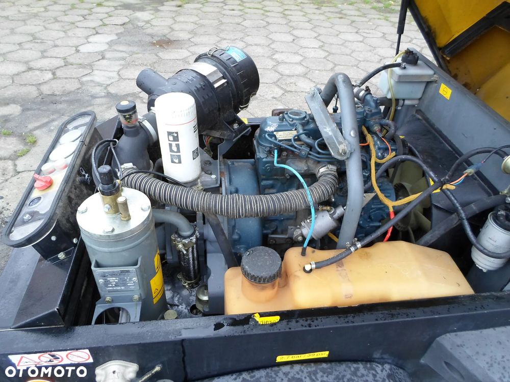 Atlas Copco XAS 37 - 4
