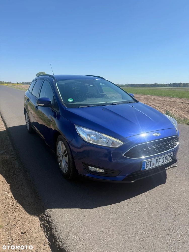 Ford Focus 1.5 TDCi DPF Start-Stopp-System Titanium - 2