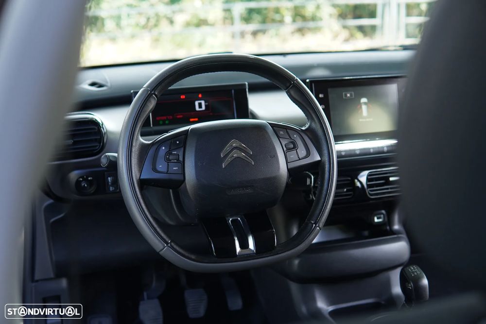 Citroën C4 Cactus 1.6 BlueHDi Shine - 58