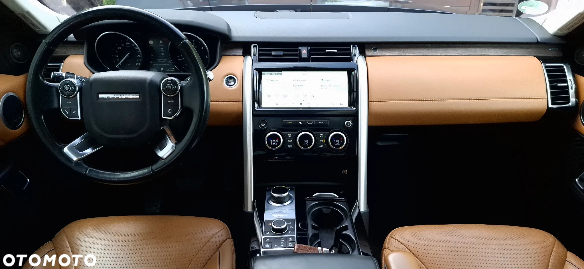 Land Rover Discovery 3.0 TD6 HSE Luxury - 16