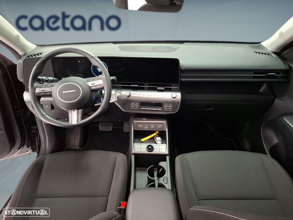 Hyundai Kauai 1.6 GDi HEV Vanguard - 8