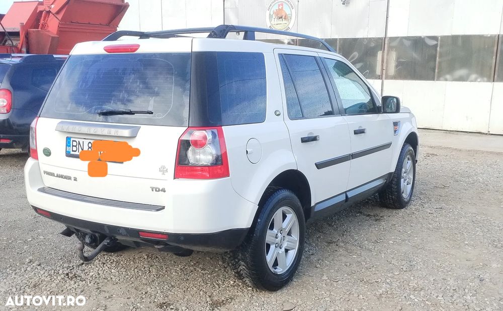 Land Rover Freelander - 4