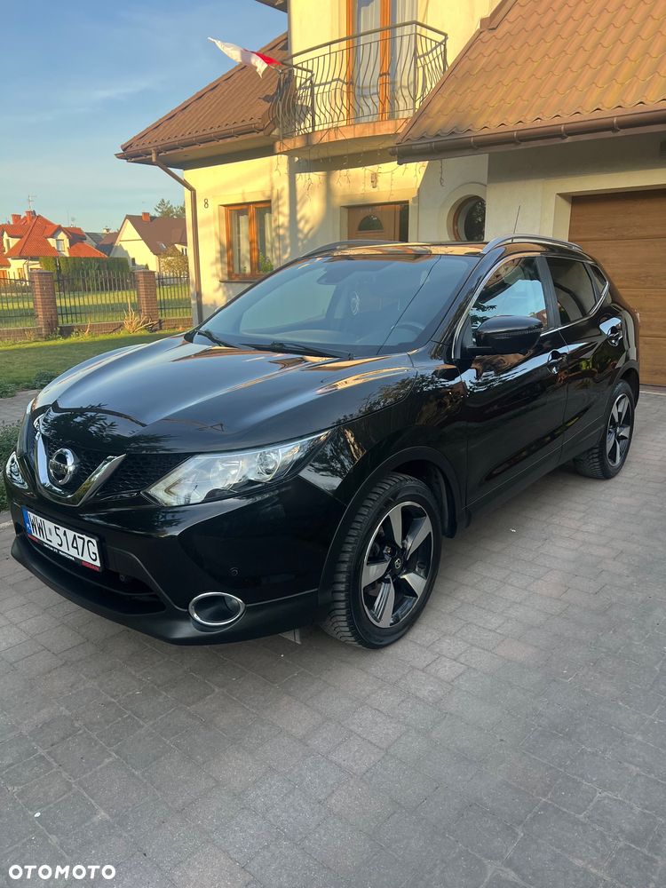 Nissan Qashqai 1.2 DIG-T Tekna EU6 - 1