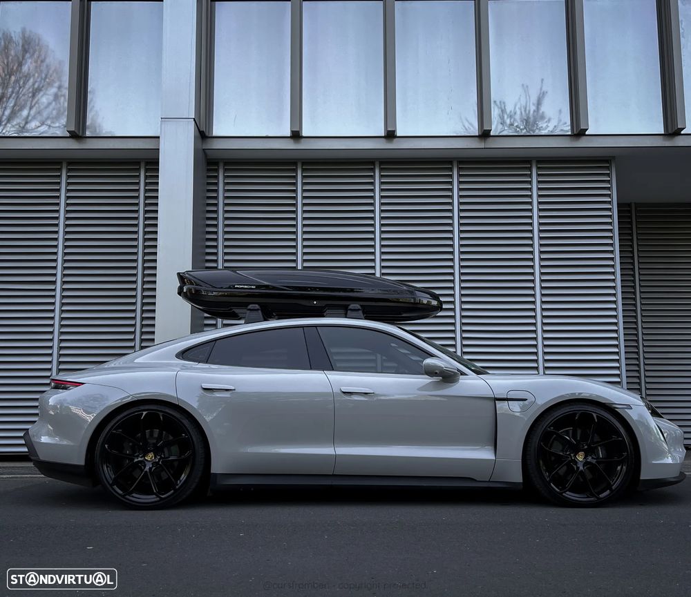 Porsche Taycan Bateria Performance Plus - 37