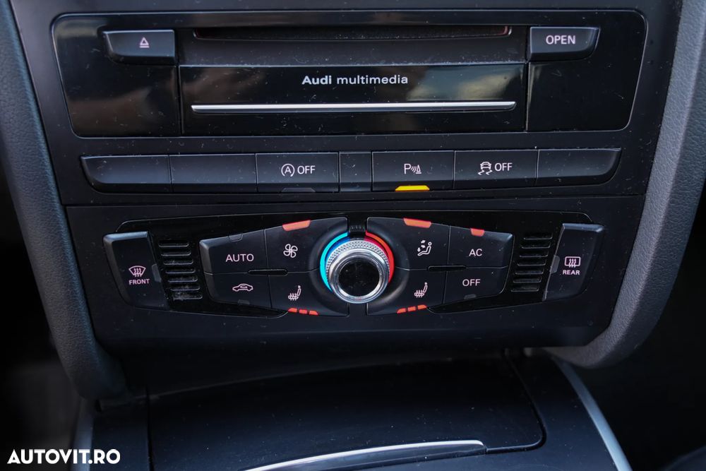 Audi A4 Limuzina - 33