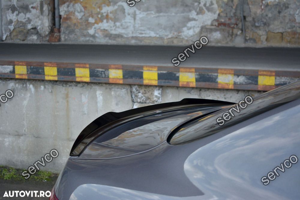 Eleron portbagaj Alfa Romeo Giulia Veloce 2015- v1 Maxton Design - 4