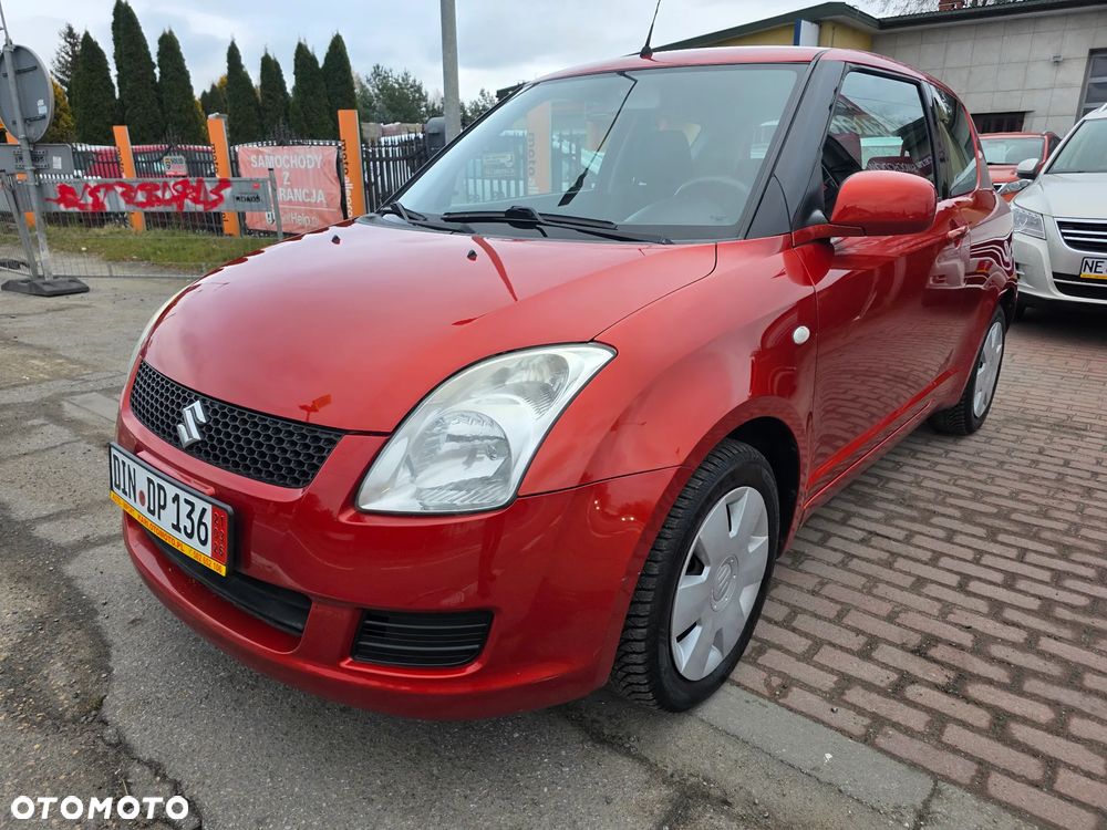 Suzuki Swift 1.3 Comfort+ - 4