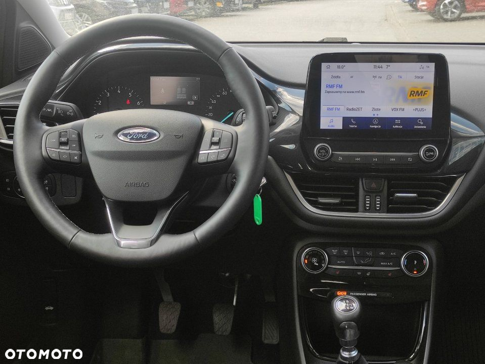 Ford Puma - 16