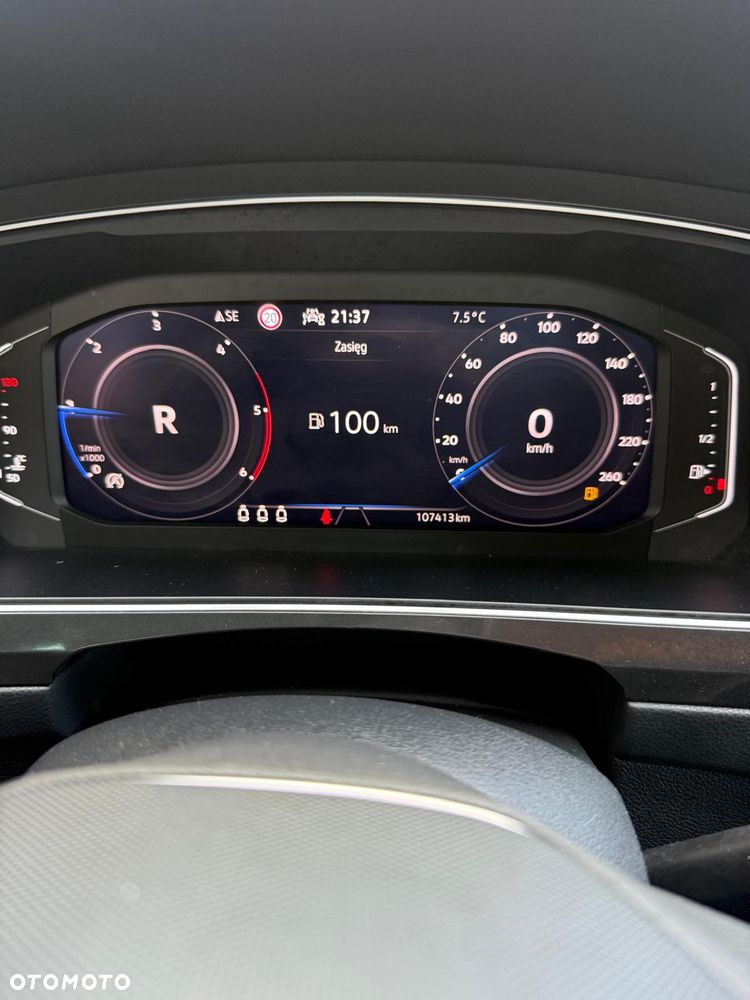 Volkswagen Tiguan 2.0 TDI SCR DSG ACTIVE - 13