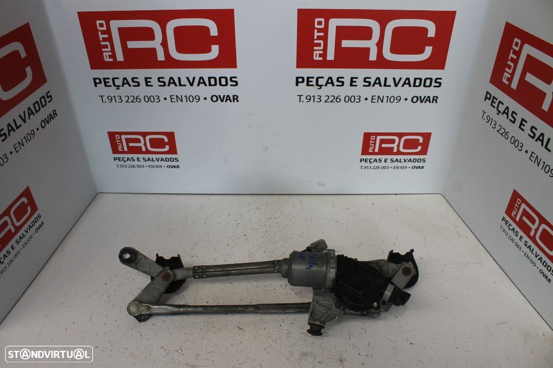 Limpa Para Brisas Toyota Corolla de 2006 - 1