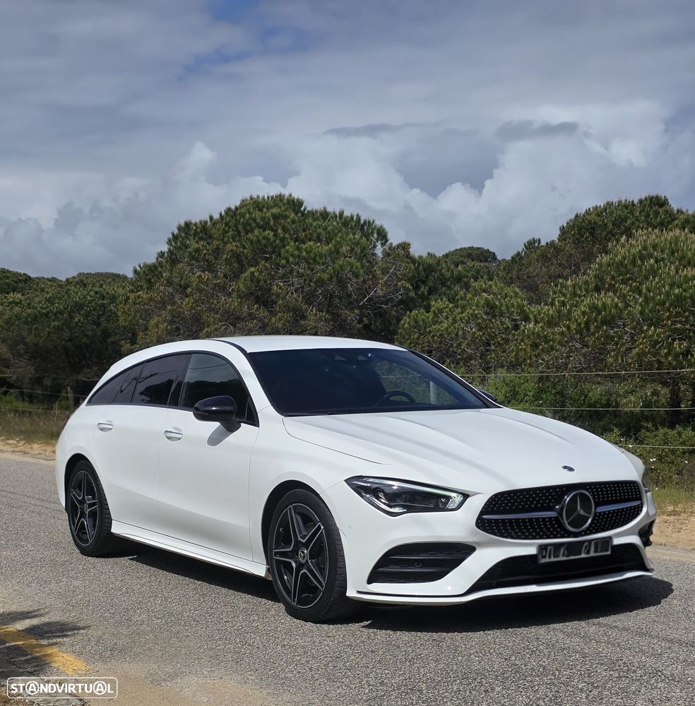 Mercedes-Benz CLA 180 d 7G-DCT - 2