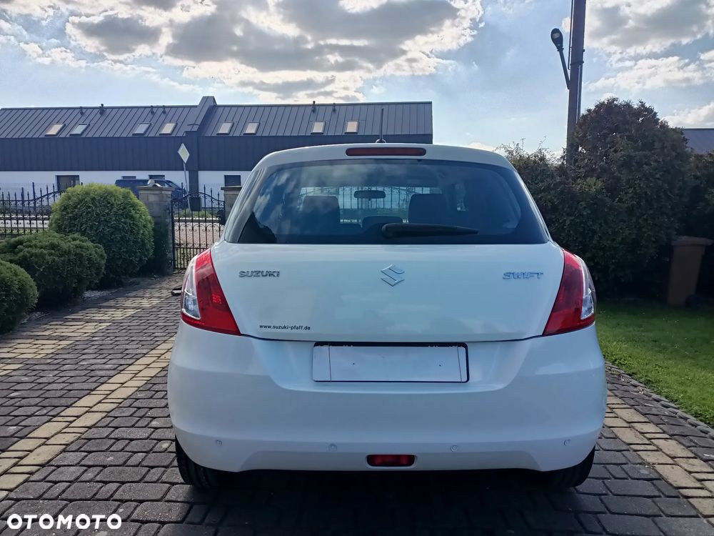 Suzuki Swift - 7