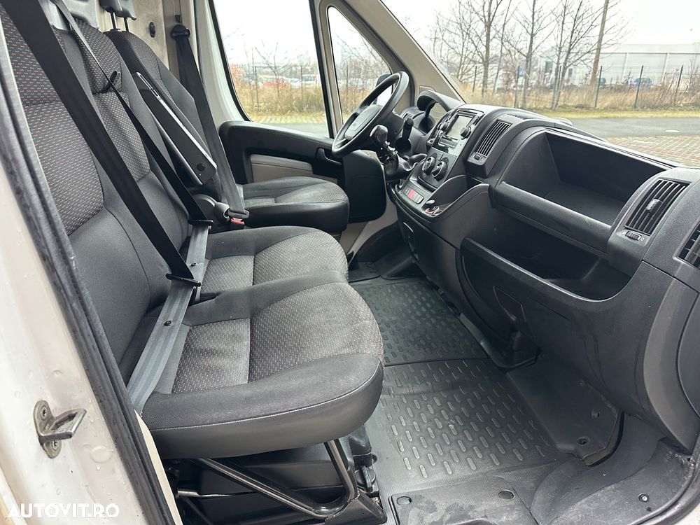 Peugeot Boxer - 12