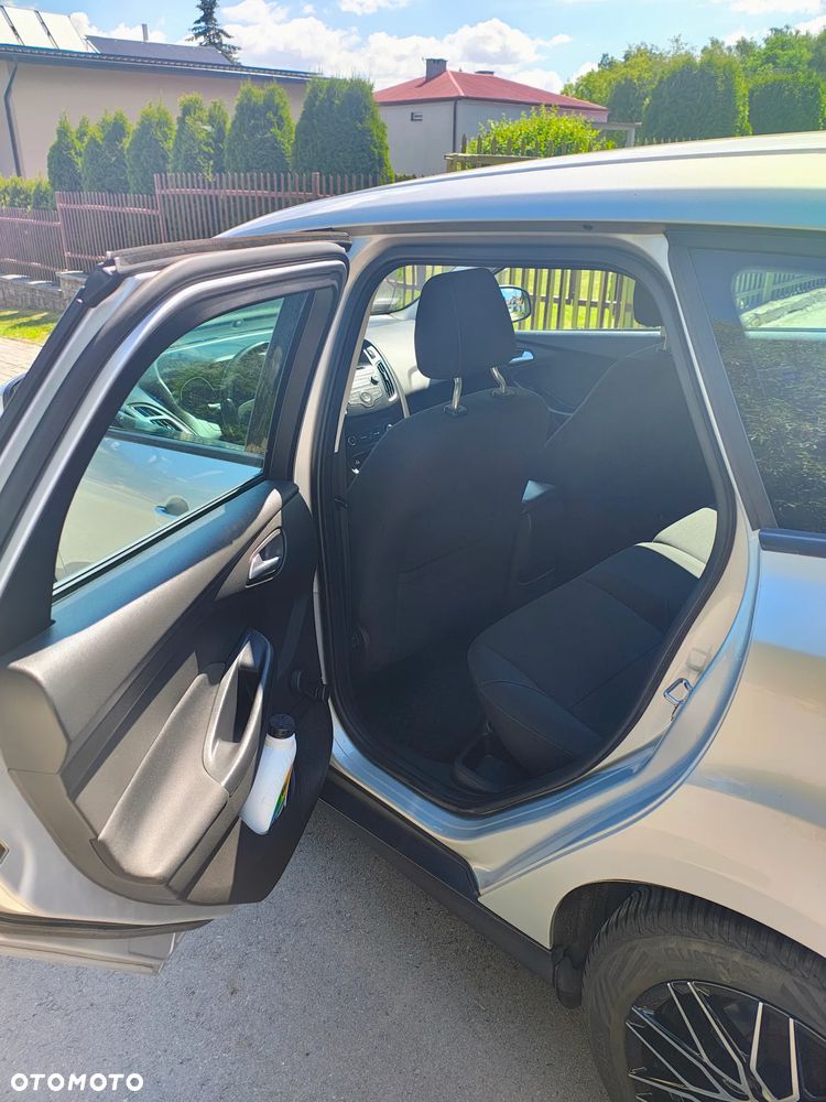 Ford Focus 1.6 TDCi Trend - 15