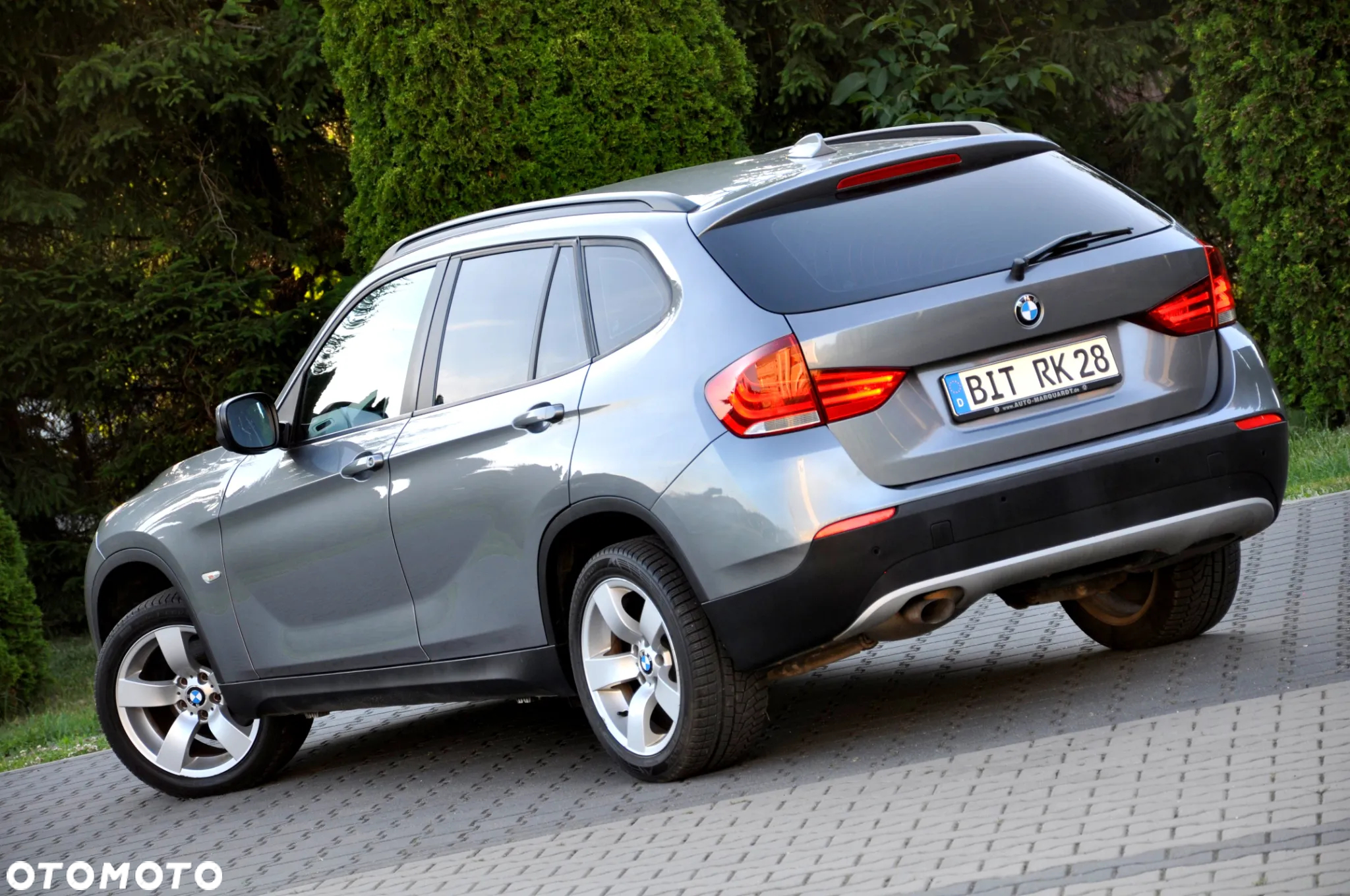 BMW X1 xDrive20d - 20
