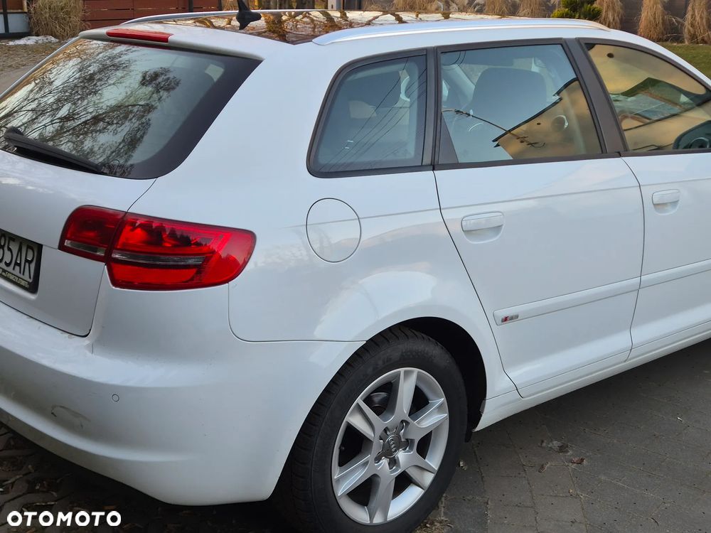 Audi A3 Sportback 1.6 Limited Edition - 5