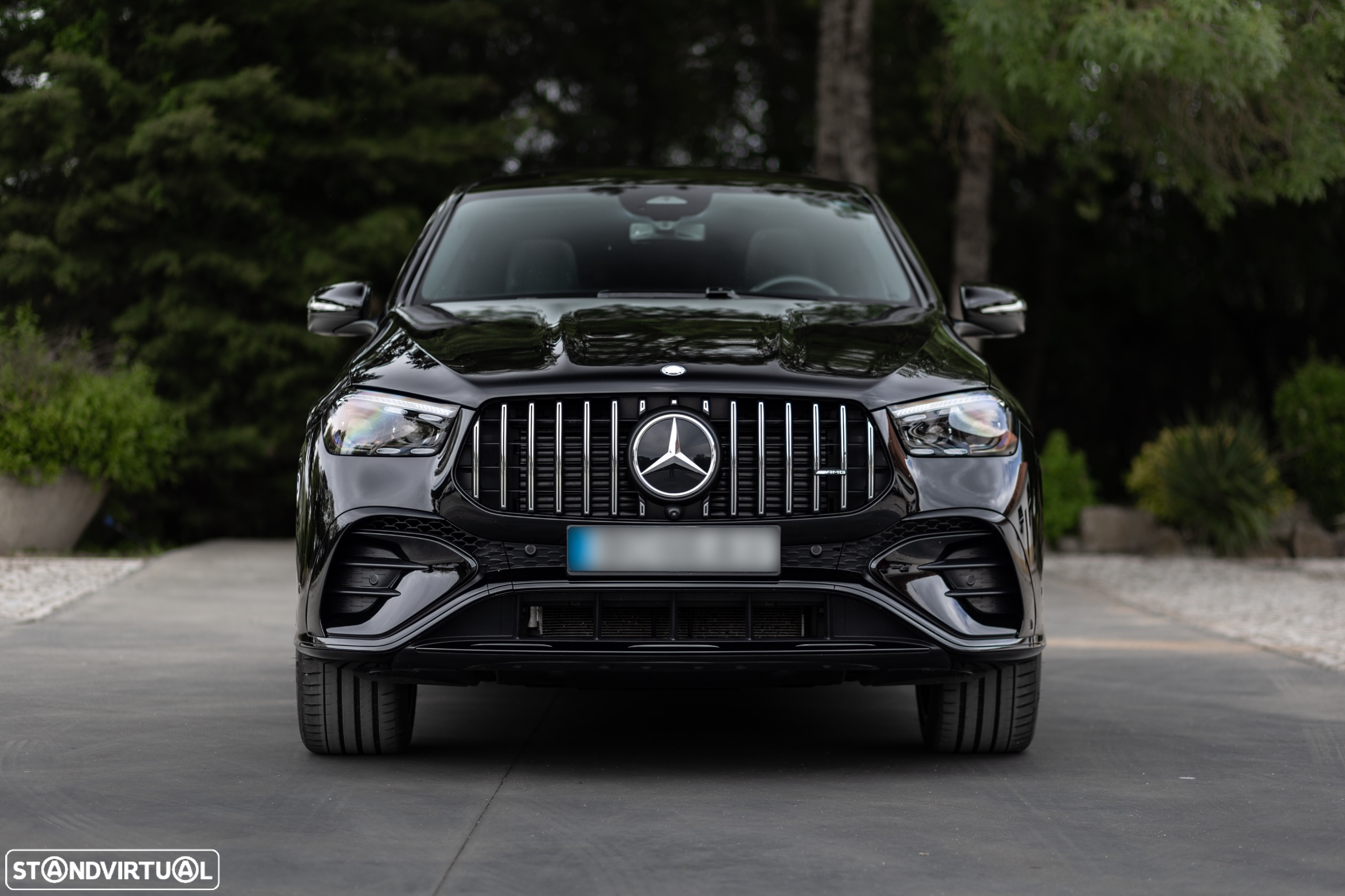Mercedes-Benz GLE 53 AMG Coupe e 4Matic+ - 10