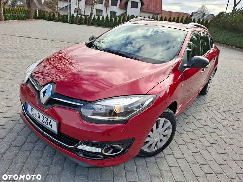 Renault Megane 1.2 16V TCE Energy Bose Edition - 9