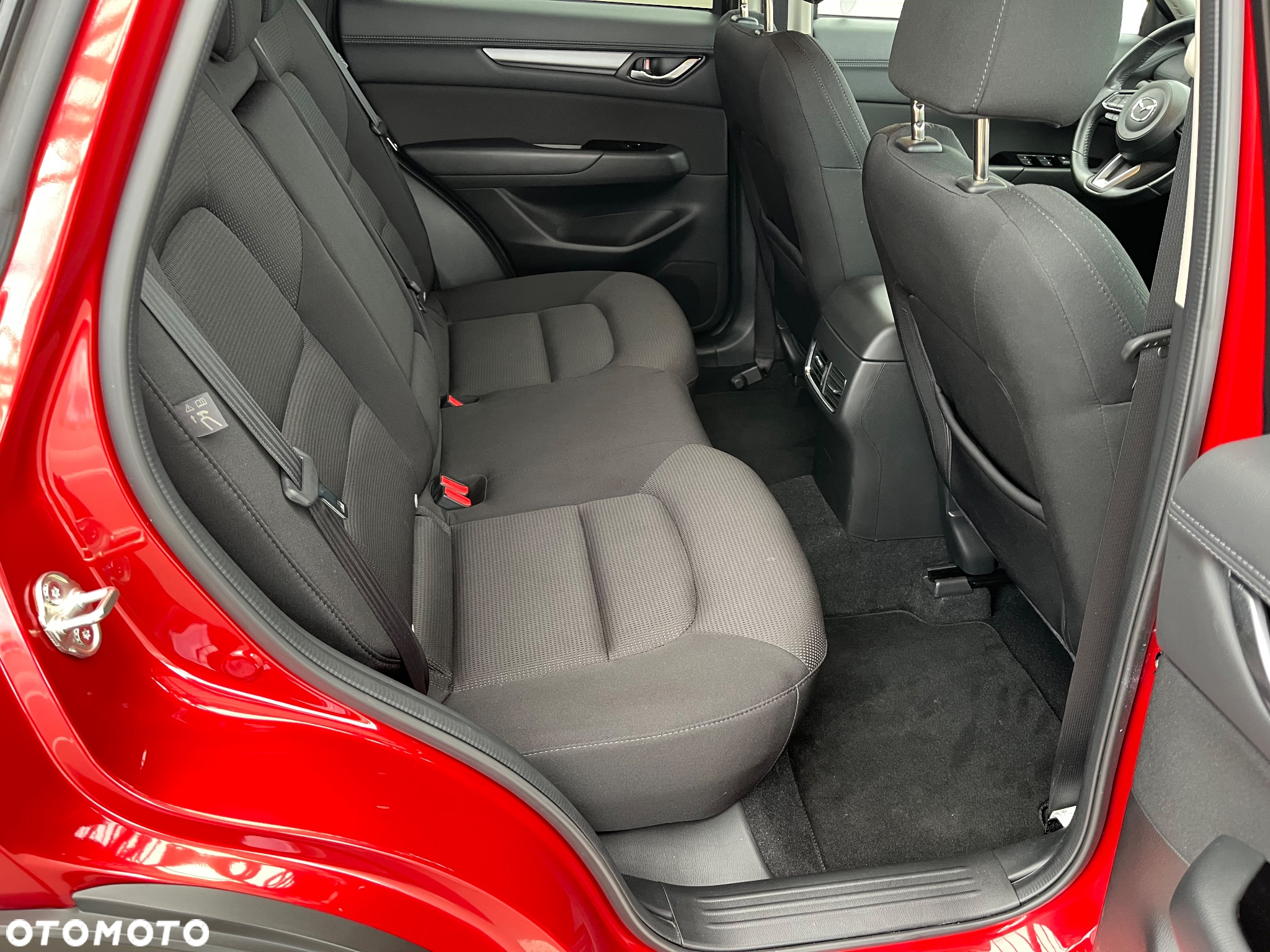 Mazda CX-5 SKYACTIV-G 160 AWD Exclusive-Line - 24