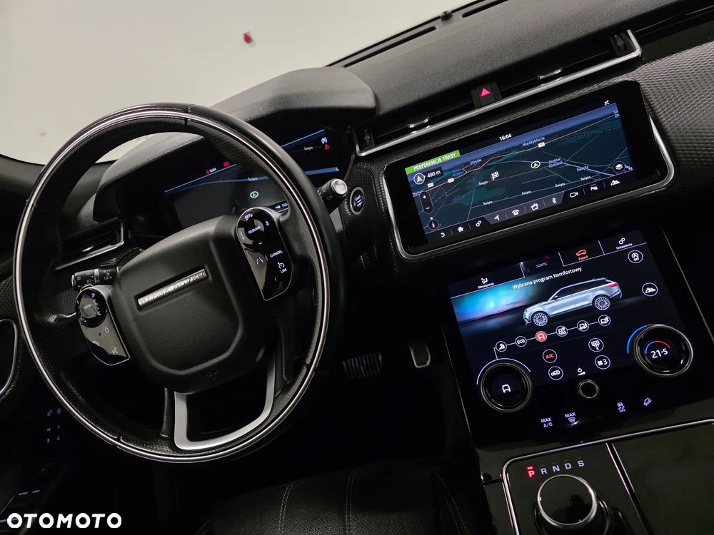Land Rover Range Rover Velar 2.0 SD4 R-Dynamic - 8