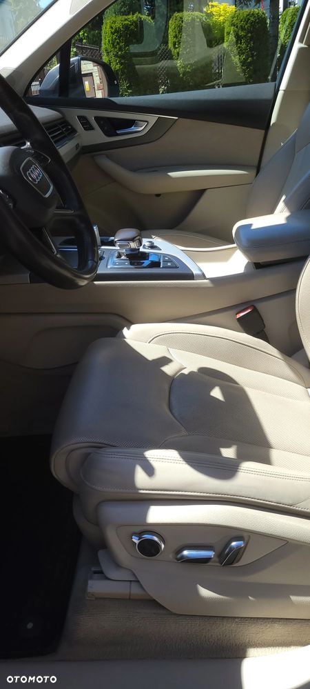Audi Q7 3.0 TDI Quattro Tiptr - 19