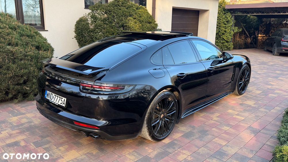 Porsche Panamera 4S Diesel - 5