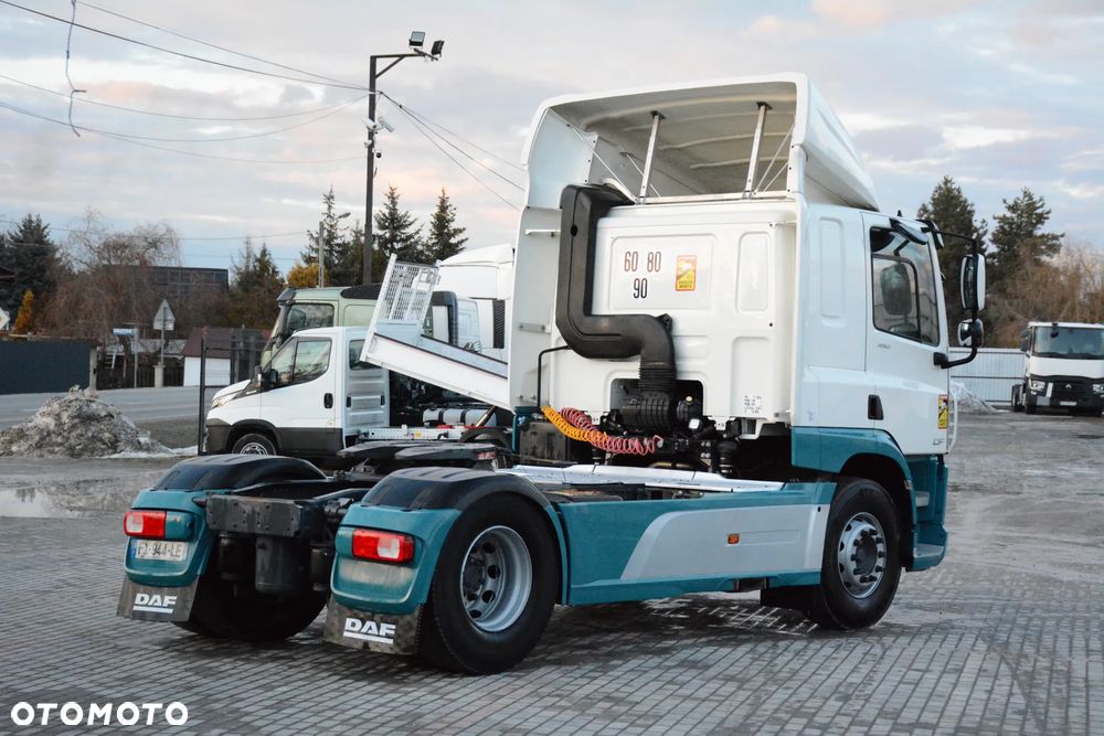 DAF CF 450 / 2021r / Niska waga / Retarder / Lodówka / Bardzo dobry stan - 7