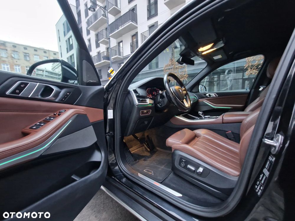 BMW X5 xDrive25d Sport-Aut - 17