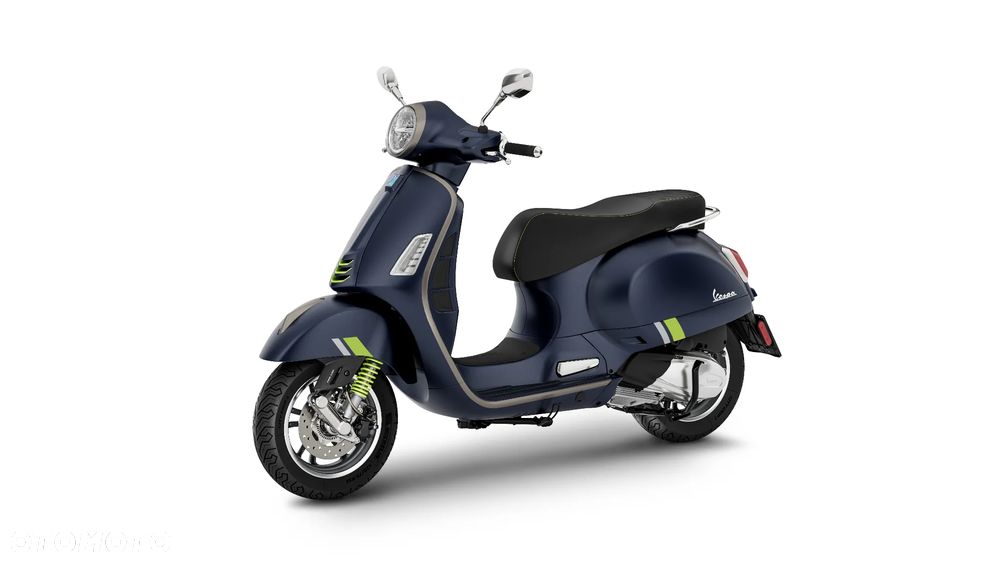 Vespa GTS - 1