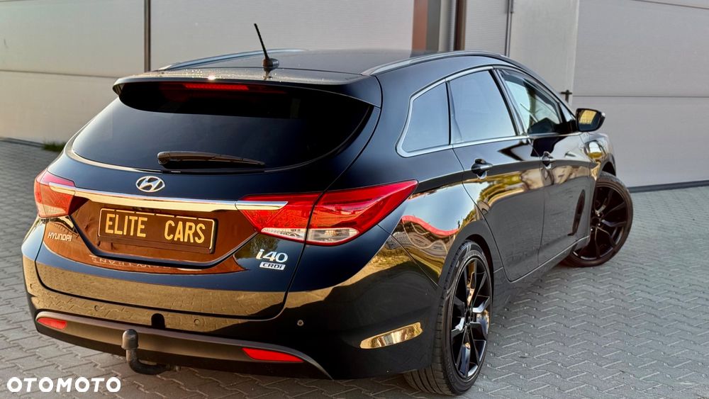 Hyundai i40 1.7 CRDi Premium - 29