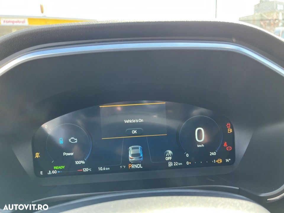Ford Kuga - 15