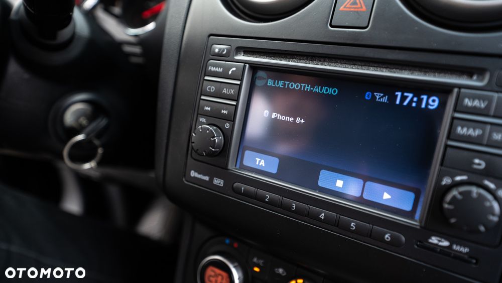 Nissan Qashqai 2.0 CVT I-Way - 23