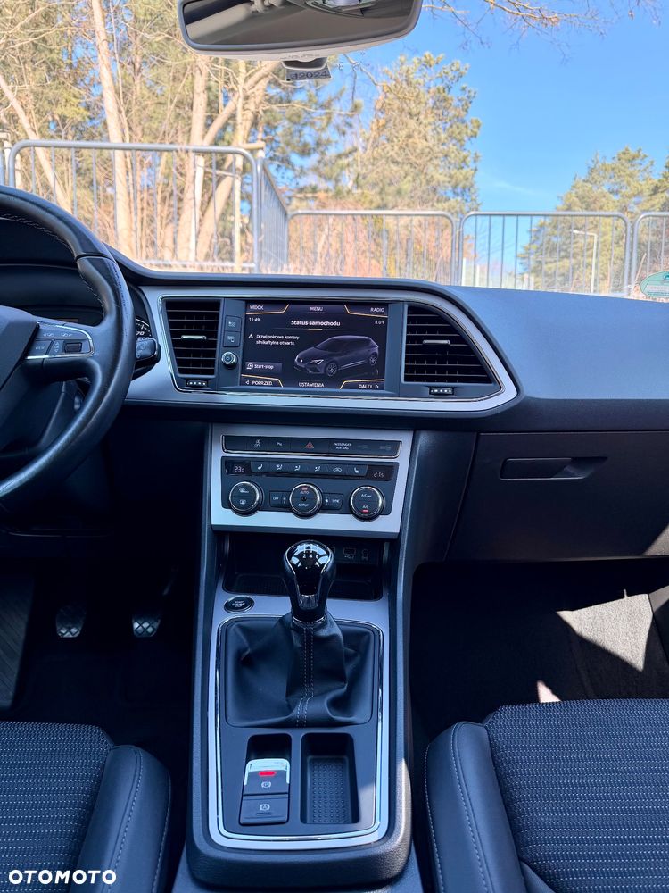 Seat Leon 1.4 TSI Start&Stop XCELLENCE - 17