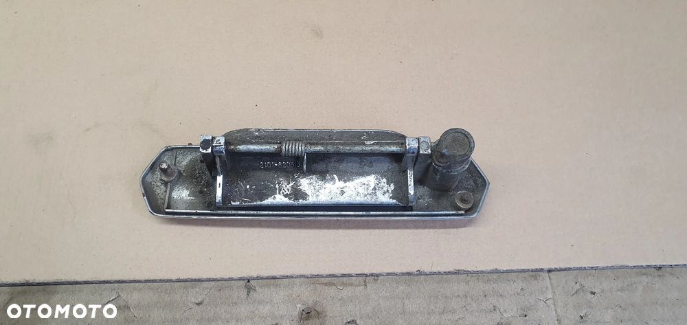 Klamka lewy przód przednia lewa Lada Niva 2101-6205153 - 4