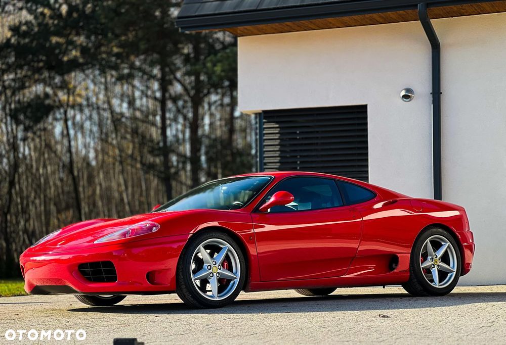 Ferrari 360 F1 - 9