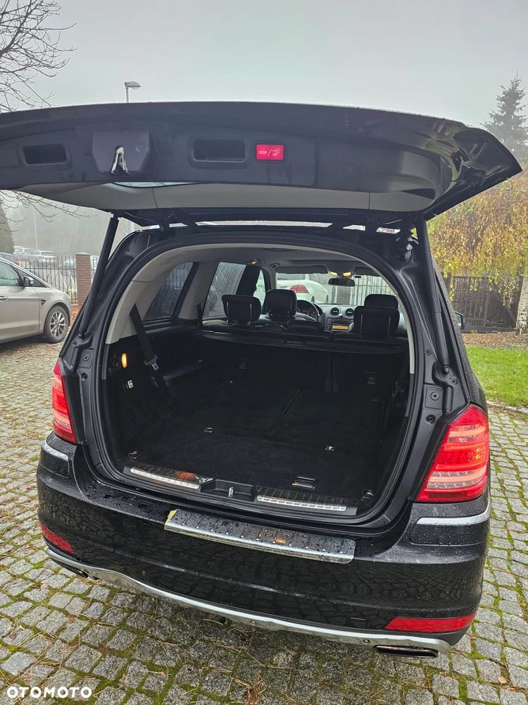 Mercedes-Benz GL 350 CDI DPF 4Matic BlueEFFICIENCY 7G-TRONIC - 8